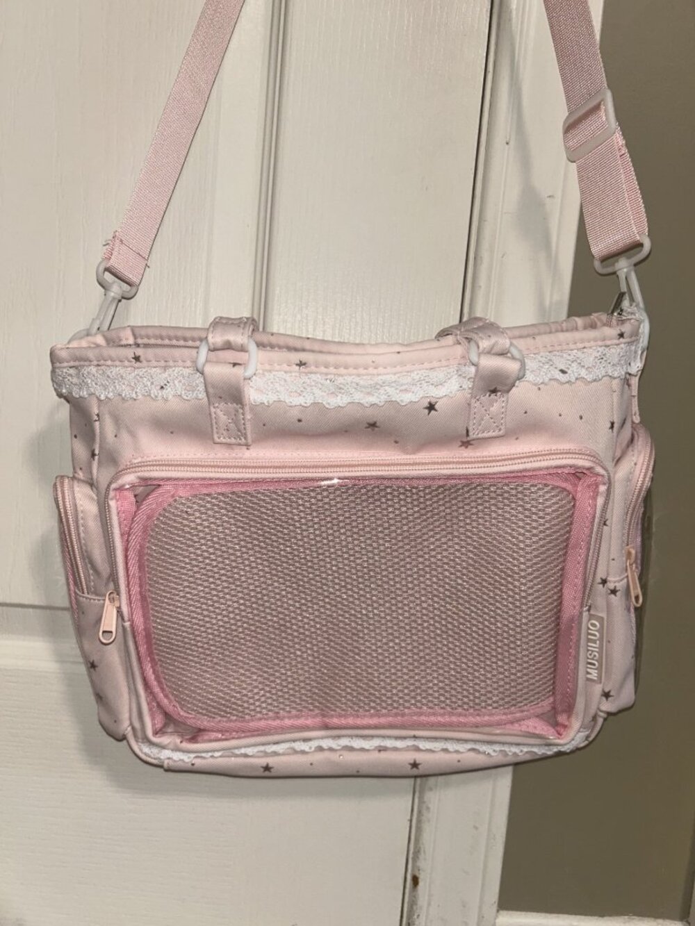 Pink Itabag